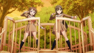 BanG Dream! 3. évad Ep.5 5. epizód