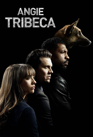 Angie Tribeca poszter