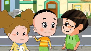 新大头儿子和小头爸爸 2. évad Ep.6 6. epizód