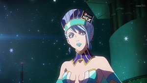 TIGER & BUNNY 1. évad Ep.4 4. epizód