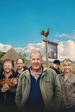 Clarkson farmja poszter