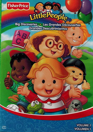 Little People poszter