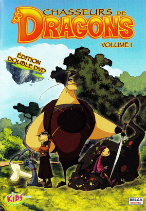 Chasseurs de Dragons 1. évad (2006-11-06) poszter