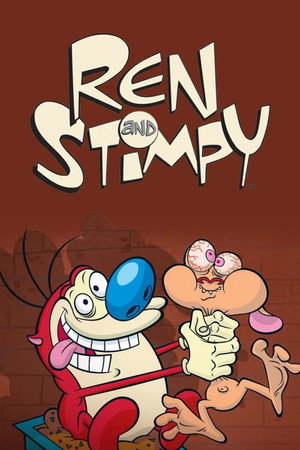 The Ren & Stimpy Show poszter