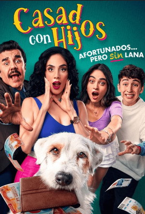 Casados con hijos 3. évad (2026-05-03) poszter
