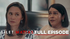Lilet Matias: Attorney-at-Law 1. évad Ep.26 26. epizód