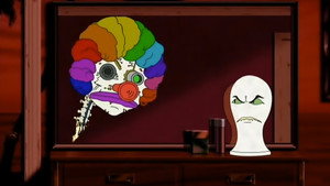 Aqua Teen Hunger Force 2. évad Ep.20 20. epizód