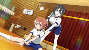 結城友奈は勇者である kép