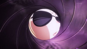 ハナヤマタ 1. évad Ep.3 3. epizód