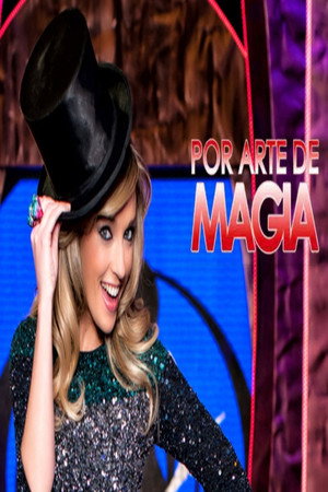 Por arte de magia poszter