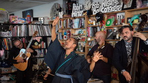 NPR Tiny Desk Concerts 11. évad Ep.109 109. epizód