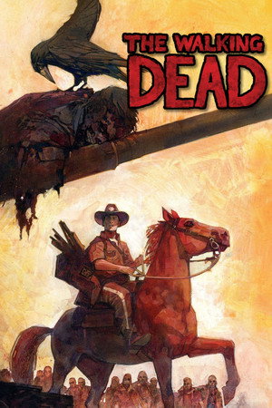 The Walking Dead poszter