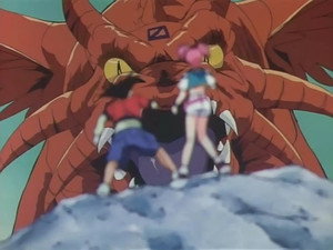 ジバクくん 1. évad Ep.4 4. epizód