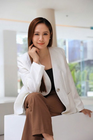 Thanh Thuý profil kép
