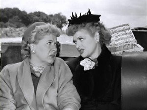 I Love Lucy 6. évad Ep.6 6. epizód