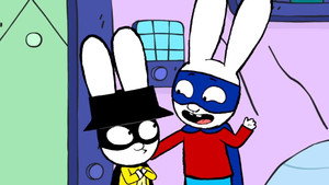 Simon Superlapin 1. évad Ep.39 39. epizód