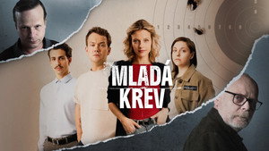 Mladá krev kép