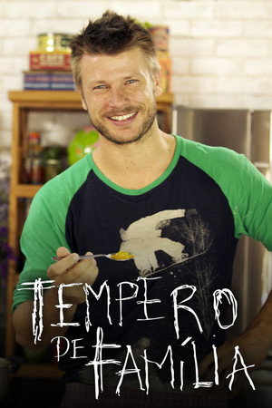 Tempero de Família 2. évad (2013-10-10) poszter