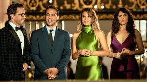 The Baker and the Beauty 1. évad Ep.3 3. epizód