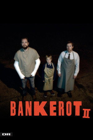 Bankerot 2. évad (2014-12-22) poszter