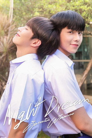 คืนฝันของฉันและเธอ poszter