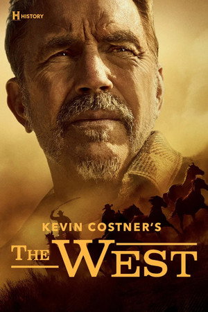 Kevin Costner's The West poszter