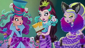 Ever After High Speciális epizódok Ep.7 7. epizód