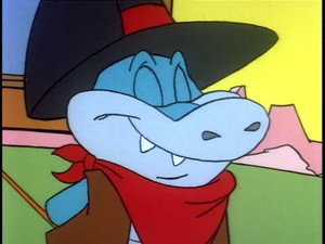 Taz-Mania 1. évad Ep.19 Kamerakavalkád