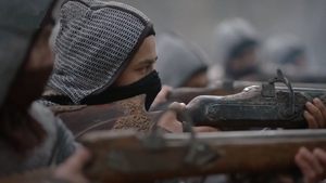 Barbaroslar: Akdeniz'in Kılıcı 1. évad Ep.19 19. epizód