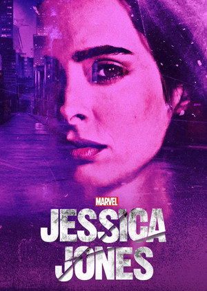 Marvel Jessica Jones poszter