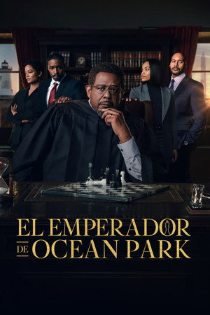 The Emperor of Ocean Park poszter