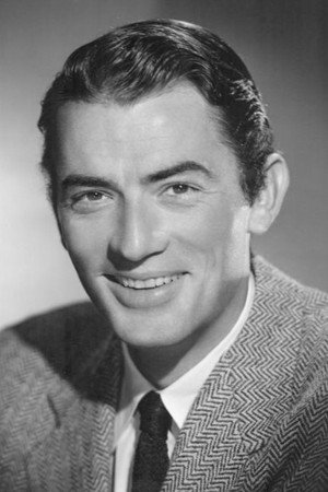 Gregory Peck profil kép