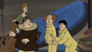 Scooby-Doo újabb kalandjai 1. évad Ep.11 A vörös báró kísértete