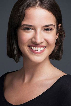 Elif Atakan profil kép