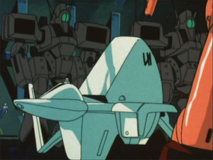 重戦機エルガイム 1. évad Ep.31 31. epizód