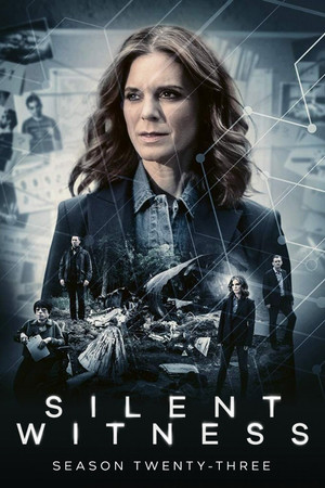 Silent Witness 23. évad (2020-01-07) poszter