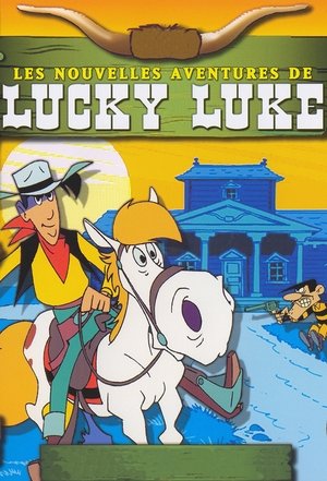 Lucky Luke legújabb kalandjai 1. évad (2001-09-16) poszter