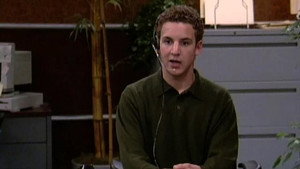 Boy Meets World 5. évad Ep.9 9. epizód
