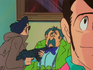 ルパン三世 3. évad Ep.29 29. epizód