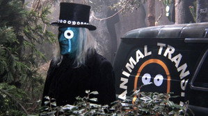 The Mighty Boosh 1. évad Ep.8 8. epizód