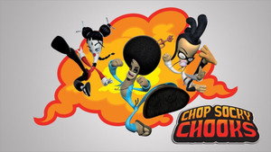 Chop Socky Chooks kép