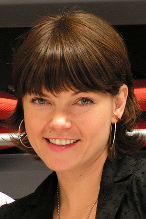 Nicole De Boer profil kép