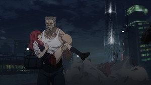 東京ESP 1. évad Ep.4 4. epizód