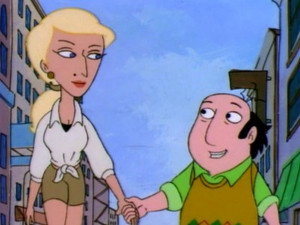 The Critic 2. évad Ep.3 3. epizód