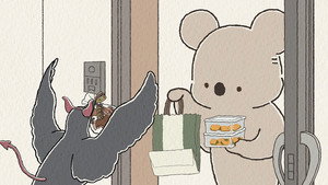 コアラ絵日記 1. évad Ep.5 5. epizód