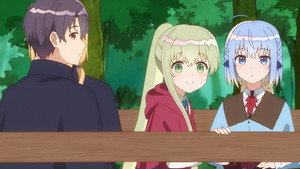 白聖女と黒牧師 1. évad Ep.5 5. epizód