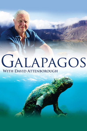 Galápagos - David Attenborough sorozata poszter