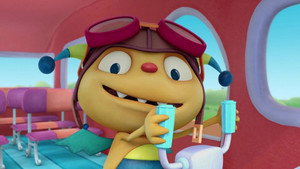 Henry Hugglemonster 2. évad Ep.14 14. epizód
