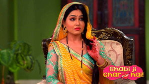 भाभीजी घर पर हैं! 1. évad Ep.1445 1445. epizód
