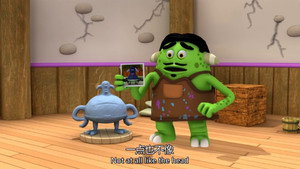 Monster Math Squad 2. évad Ep.4 4. epizód